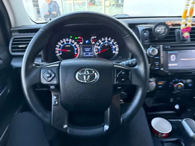Used 2019 Gray Toyota TRD Off-Road Premium image 7