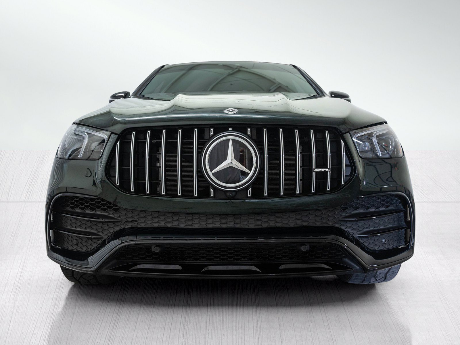 Used 2023 Mercedes-Benz GLE Coupe GLE 53 AMG with VIN 4JGFD6BB7PA965048 for sale in Kansas City