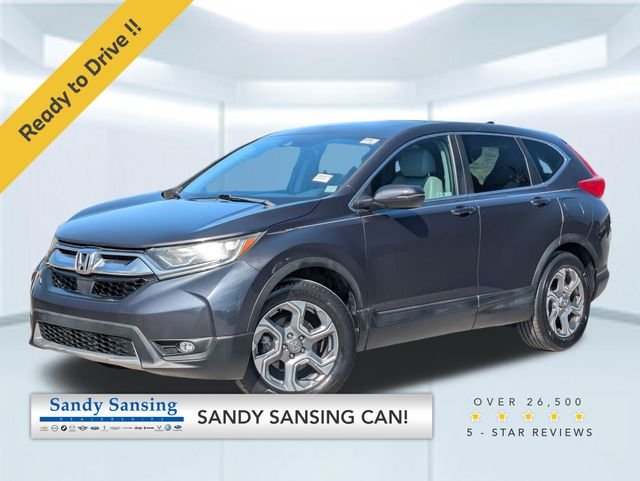 2018 Honda CR-V EX-L 2WD's photo