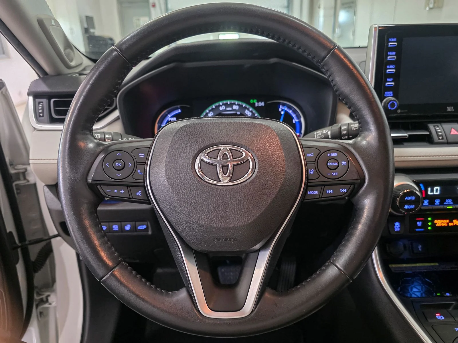 Used 2021 White Toyota Limited image 32