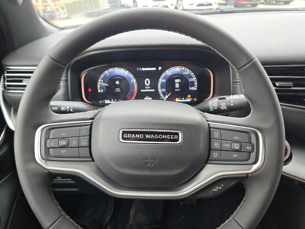 New 2026 High Gloss Black Jeep Limited Altitude image 37