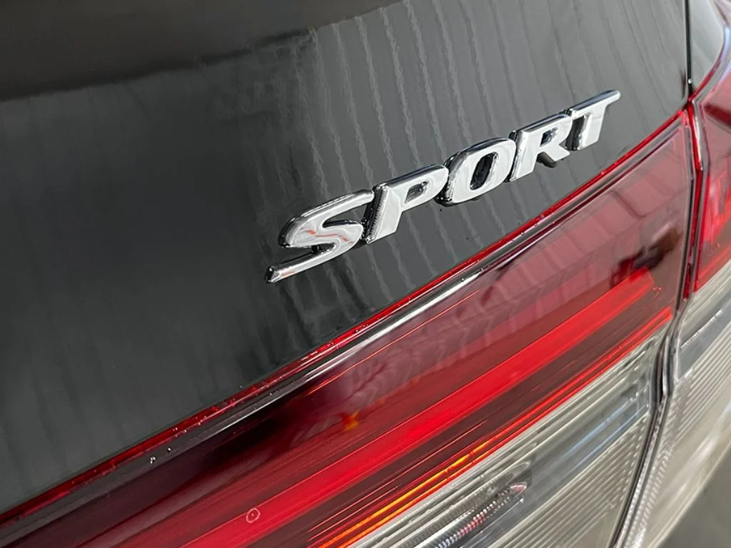 New 2026 Black Honda Sport image 7