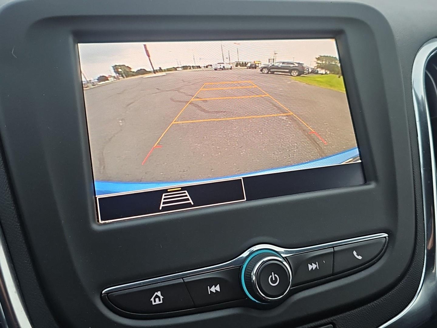 Used 2024 Riptide Blue Metallic Chevrolet LT image 18