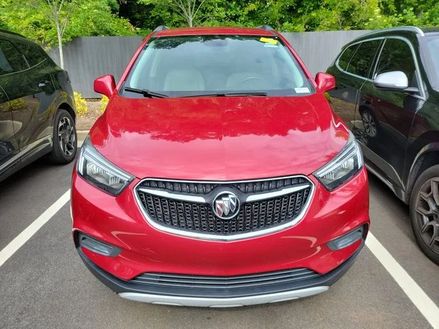 Used 2020 Buick Encore Preferred with VIN KL4CJASB3LB025783 for sale in Newnan, GA