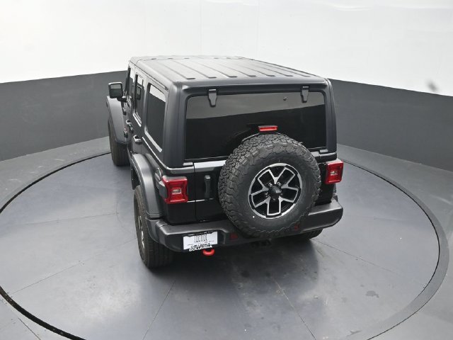 Used 2024 Black Jeep Rubicon image 15