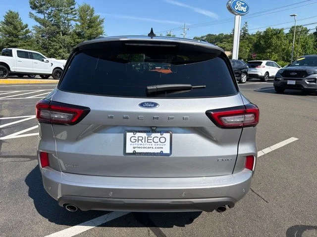 Used 2023 Silver Ford ST-Line image 6