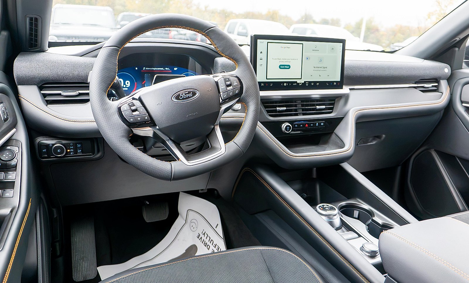 2026 Ford Explorer Tremor - Photo 11