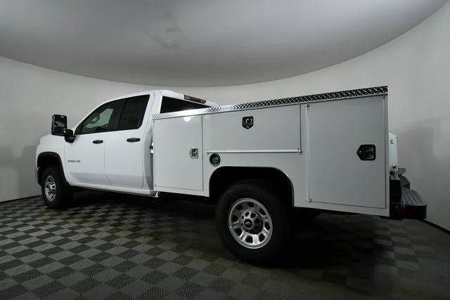 2026 Chevrolet Silverado 3500 HD Work Truck - Photo 14