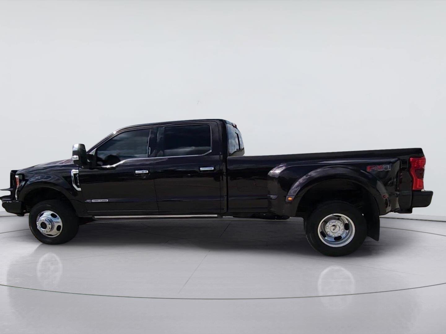 2019 Ford F-350 Platinum Red at Gerry Lane Buick GMC