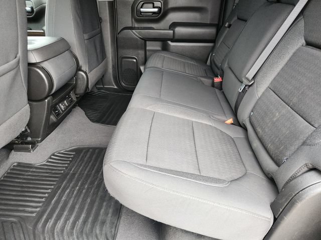 Used 2021 SILVER ICE METALLIC Chevrolet LT image 30
