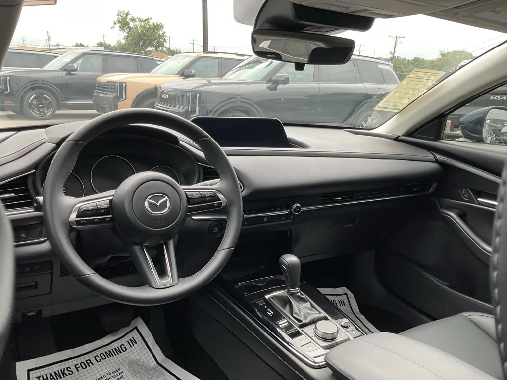 Used 2024 Deep Crystal Blue Mica Mazda 2.5 S Preferred Package image 19