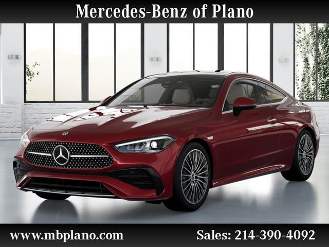 2026 Mercedes-Benz CLE CLE 300 4Matic's photo