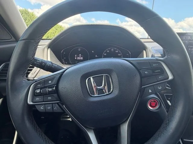Used 2022 Gray Honda Sport Special Edition image 12