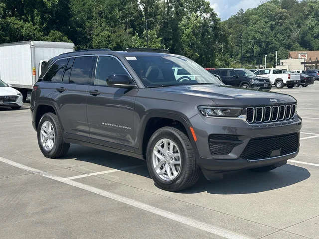 2026 Jeep Grand Cherokee Laredo X
