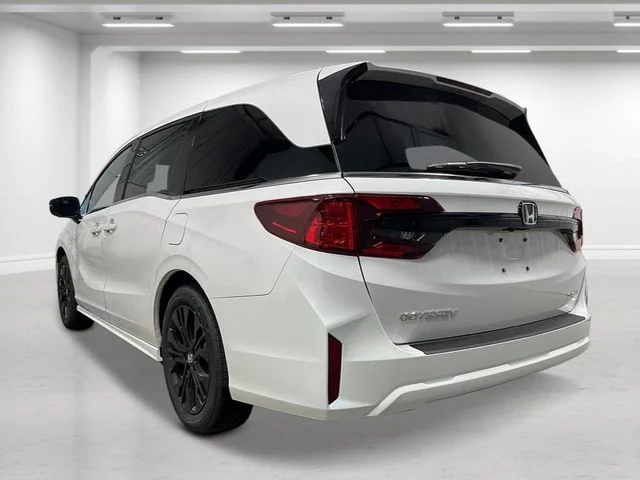 New 2026 Platinum White Pearl Honda Sport-L image 3