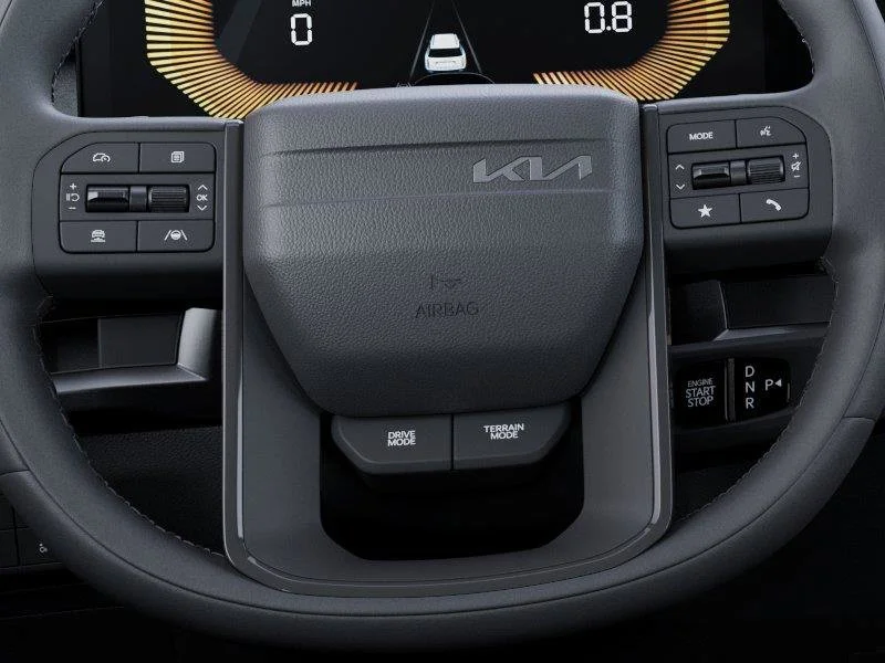 New 2027 Wolf Gray Kia X-Line EX image 22