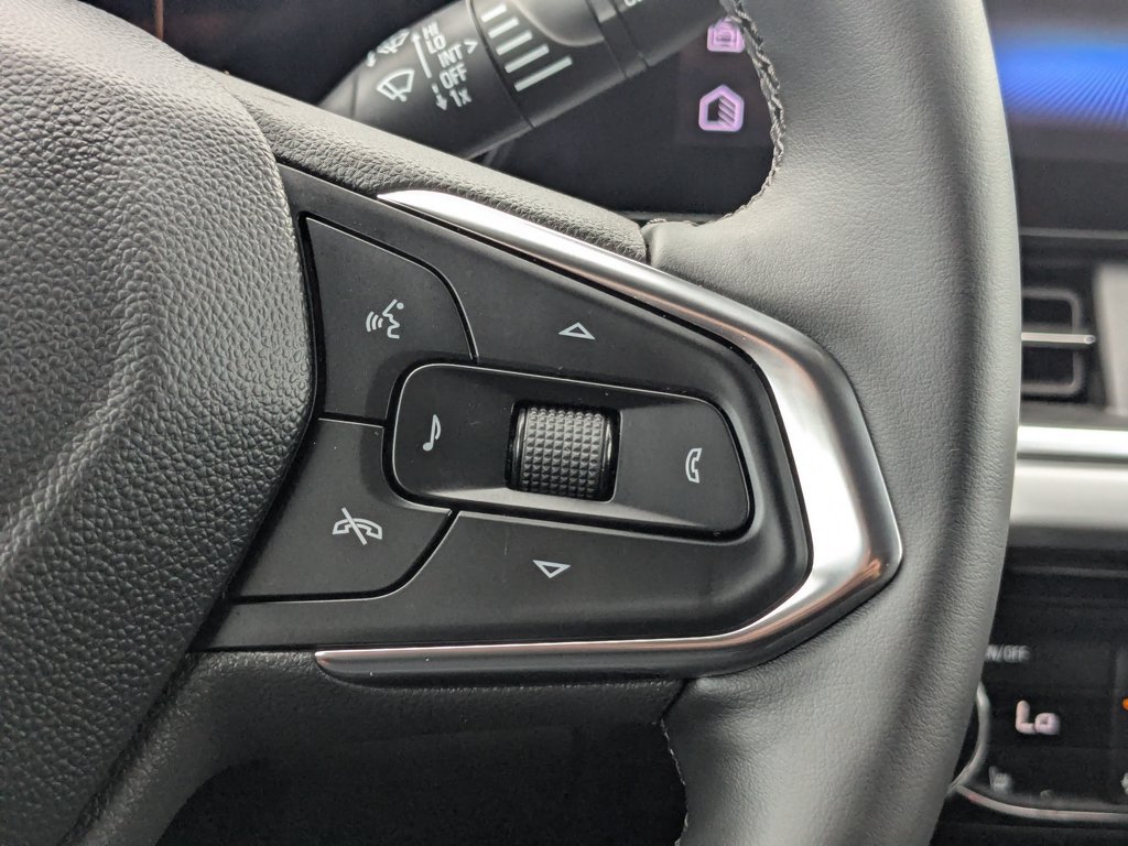 Used 2024 Blue Glow Metallic Chevrolet LT image 22