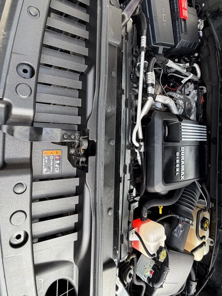Used 2024 Black Chevrolet RST image 7