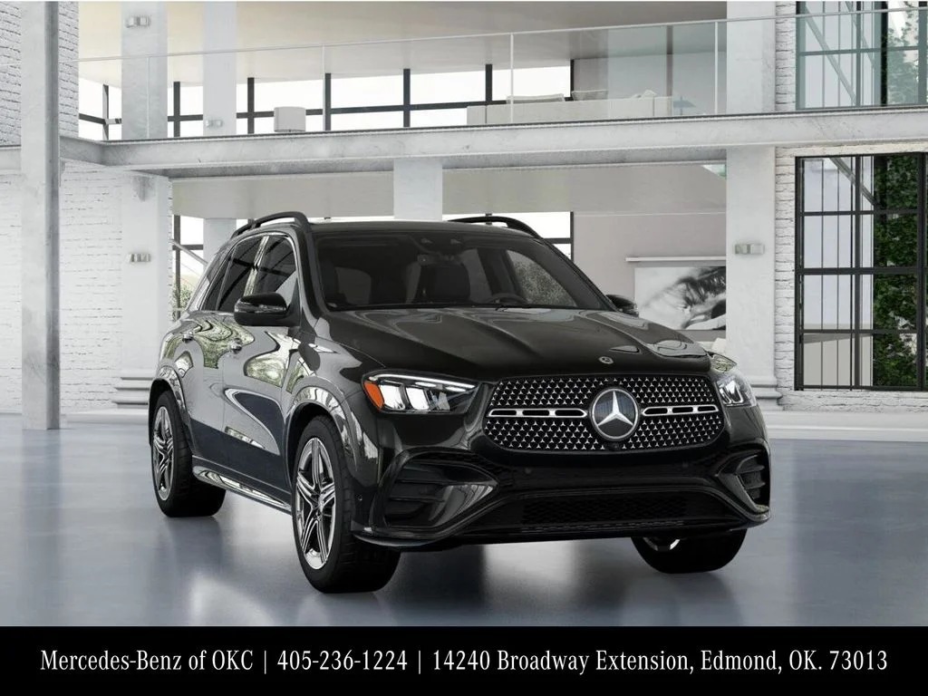 New 2026 Black Mercedes-Benz GLE 450 image 9