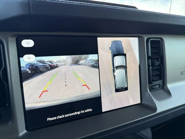 Used 2025 Green Ford Outer Banks image 24