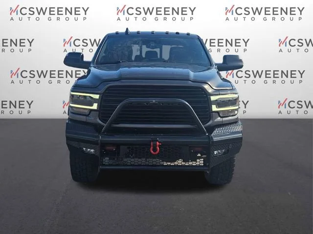Used 2020 Gray Ram Laramie image 8