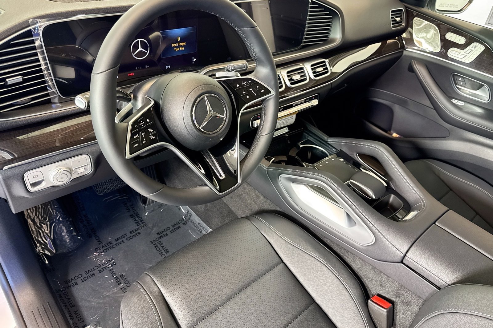 New 2026 Polar White Mercedes-Benz GLE 350 image 9