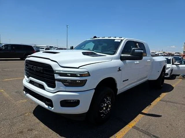 2026 Ram 3500 Laramie