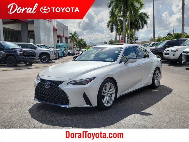 2024 Lexus IS IS 300