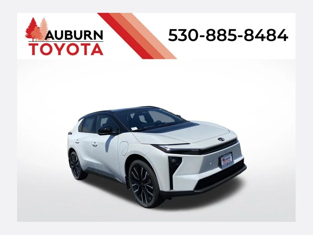 2026 Toyota bZ  Limited