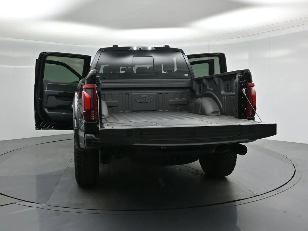 New 2026 Agate Black Metallic Ford Raptor image 33