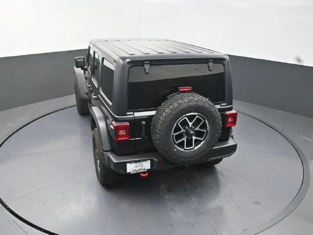 Used 2024 Black Jeep Rubicon image 15