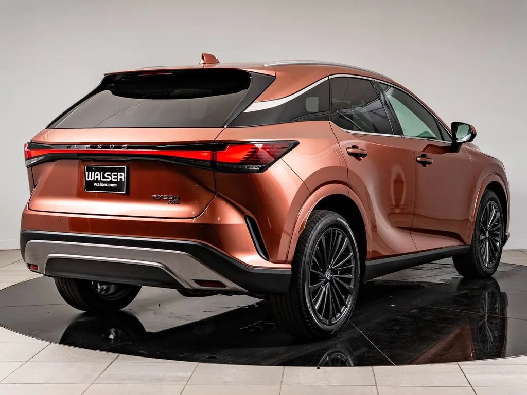 New 2026 Copper Crest Lexus 350 Premium image 10