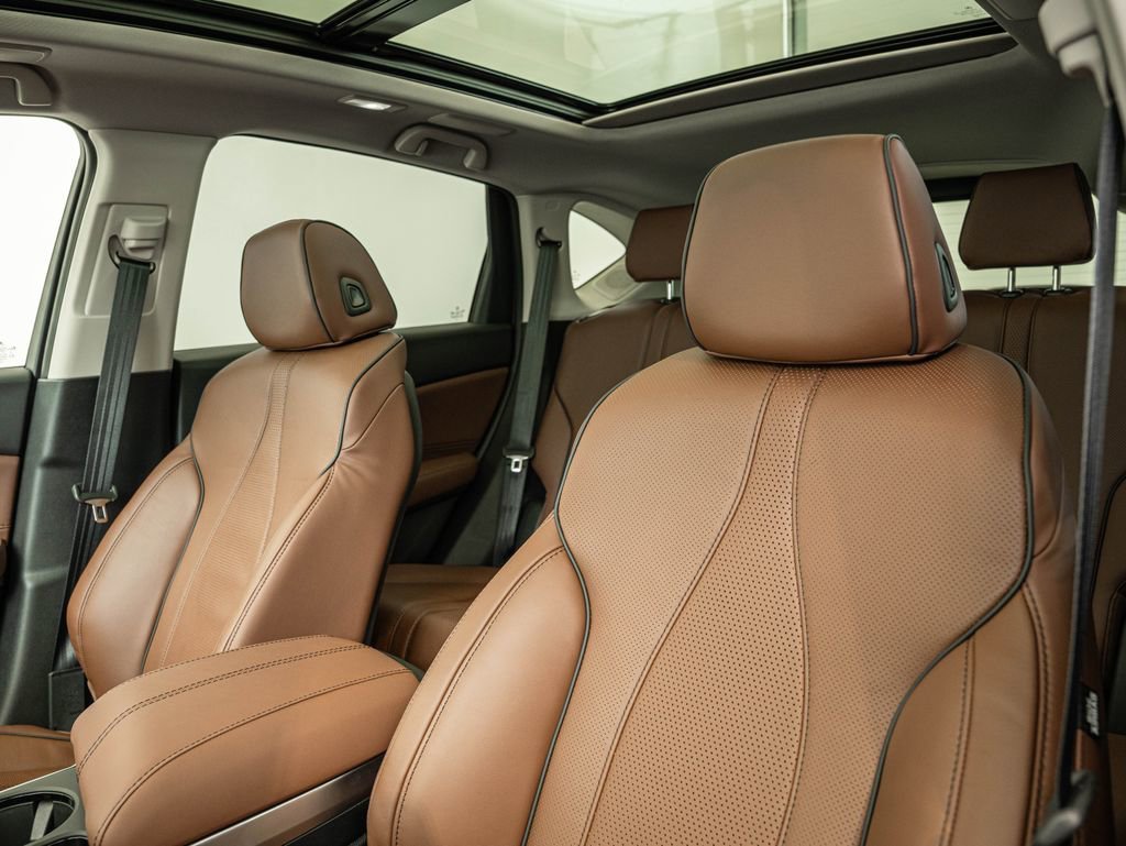 New 2026 Liquid Carbon Metallic Acura Advance Package image 33