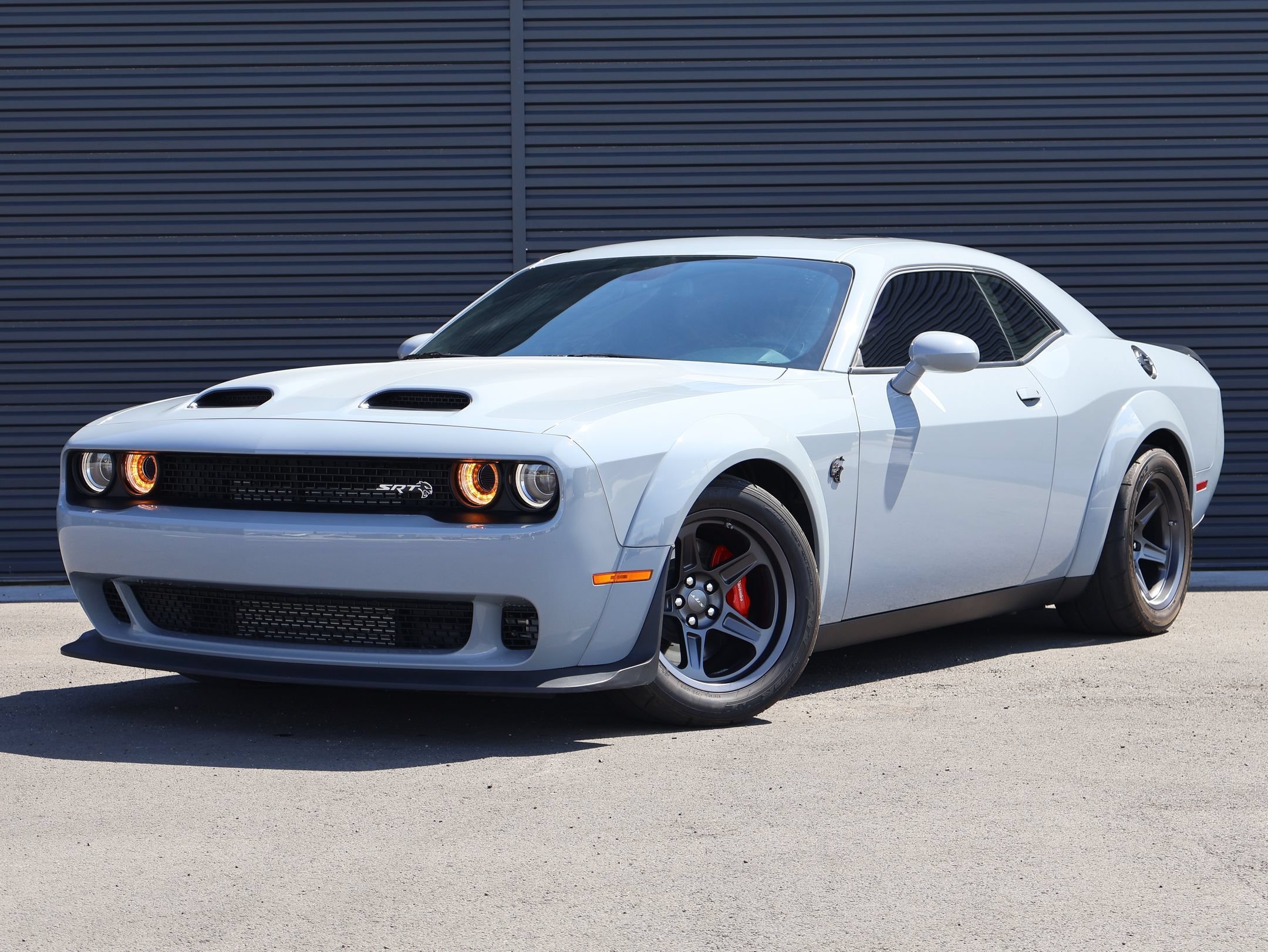 2020 Dodge Challenger SRT Super Stock's photo