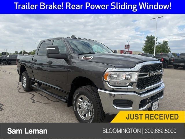 2024 RAM 2500 Tradesman 4X4 Crew Cab SWB's photo