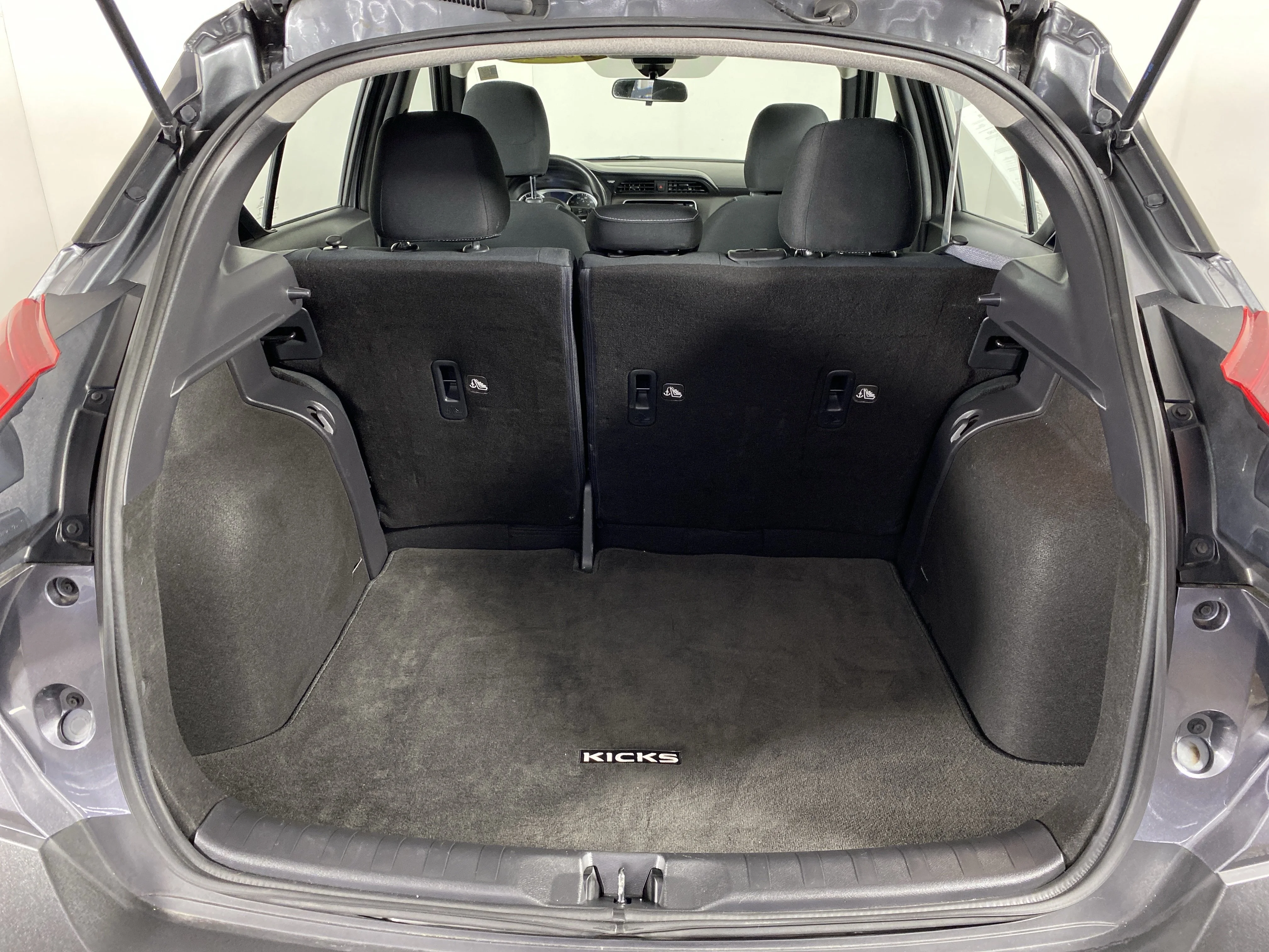 Used 2020 Gun Metallic Nissan S image 32