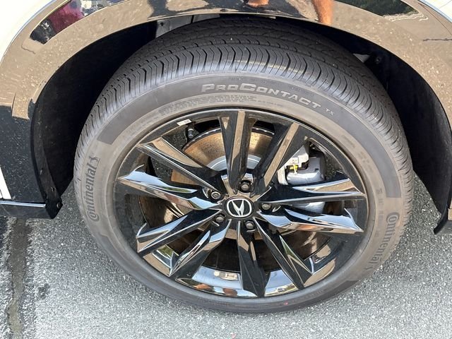 New 2026 Platinum White Pearl Acura A-Spec Advance Package image 7