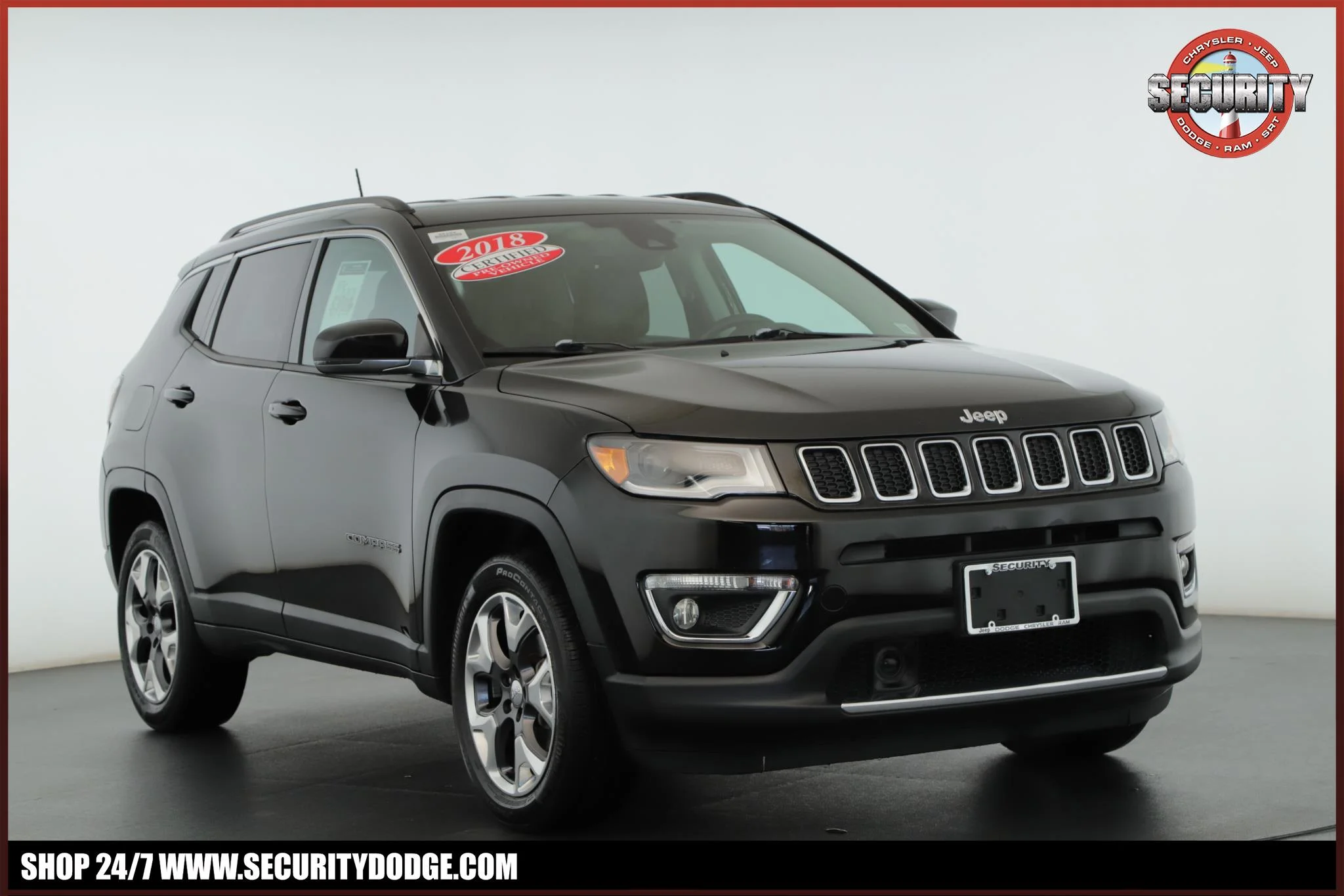 2018 Jeep Compass Limited 4X4's photo
