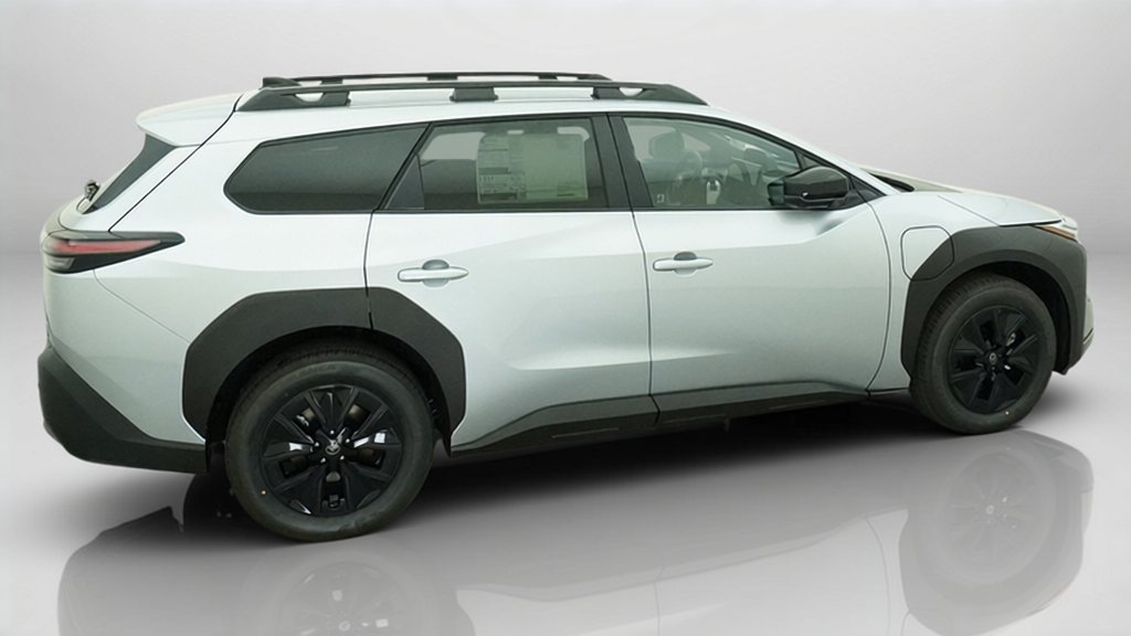 New 2026 Steel Toyota bZ Woodland image 8