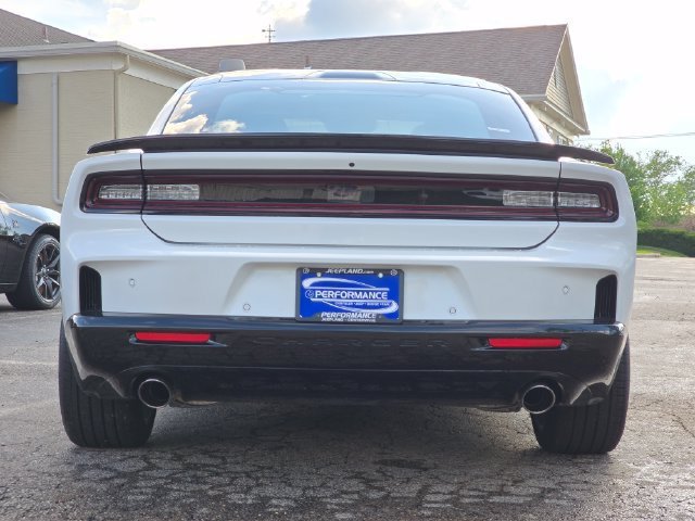 New 2026 White Knuckle Exterior Paint Dodge Scat Pack image 25