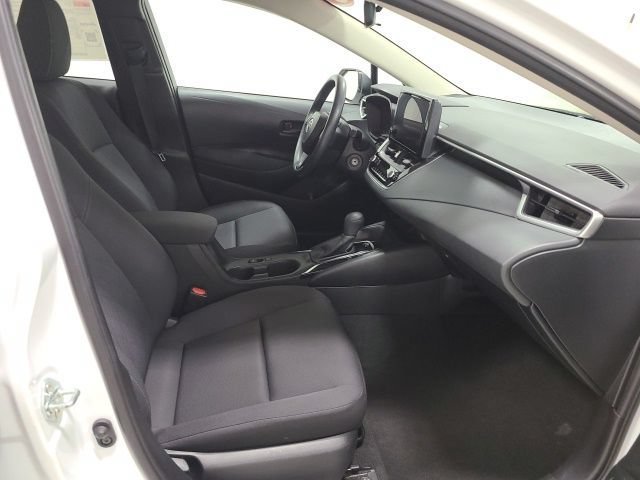 Used 2023 Ice Cap Toyota LE image 8