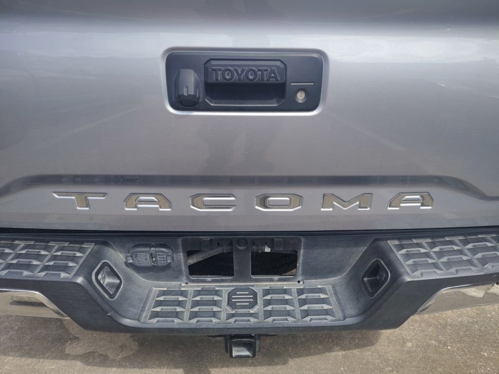 Certified Used 2020 Silver Toyota TRD Off-Road image 8