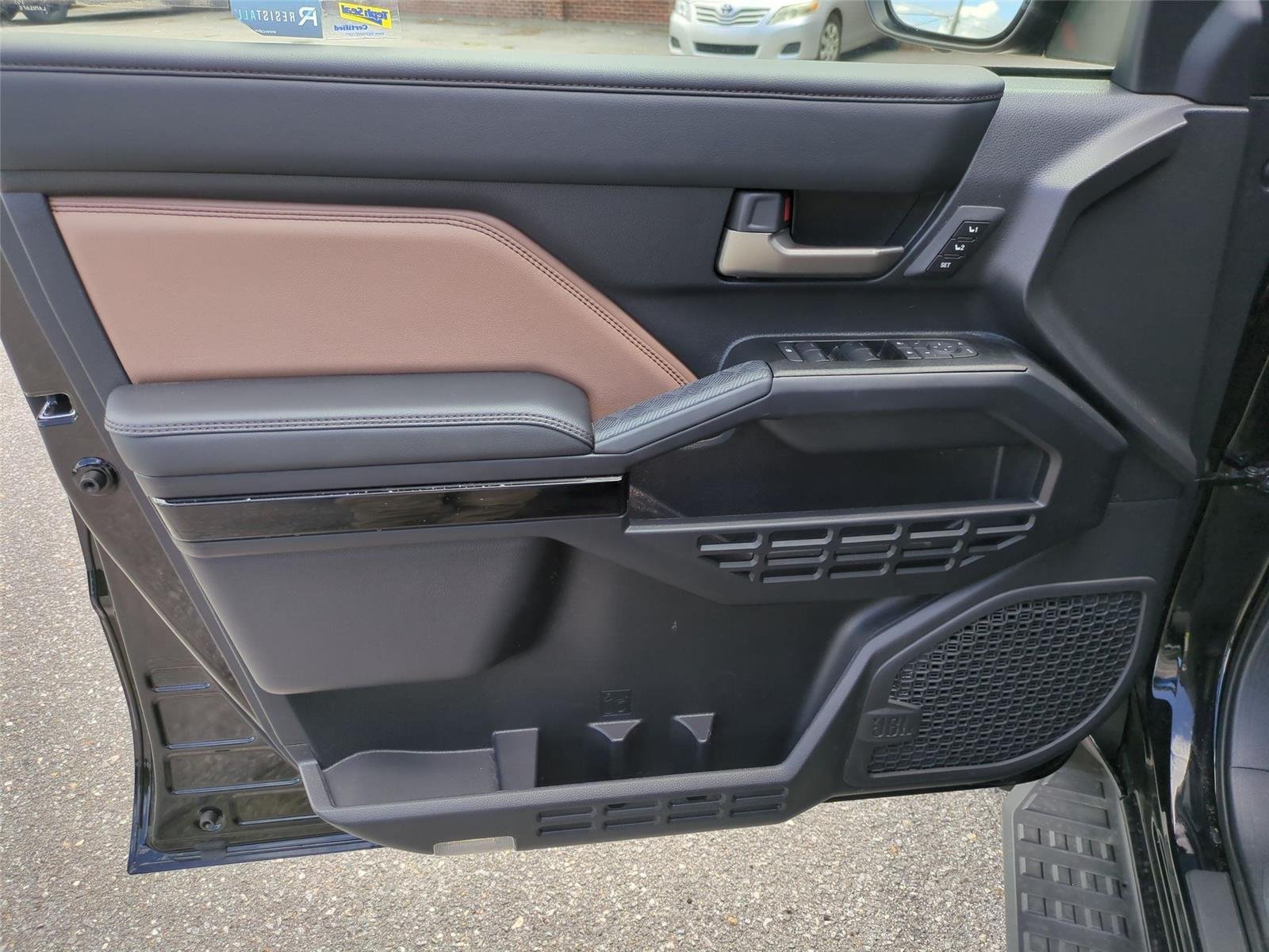 Used 2025 Black Toyota Limited image 15
