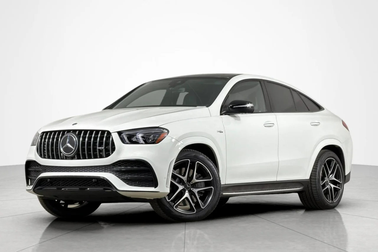 2022 Mercedes-Benz GLE Coupe GLE 53 AMG