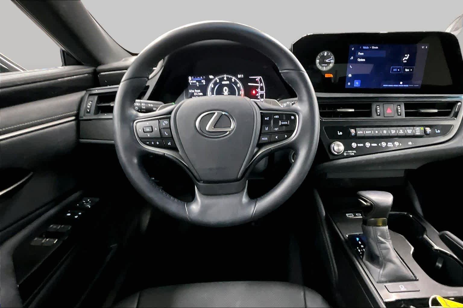 Certified Used 2025 Eminent White Pearl Lexus  image 5