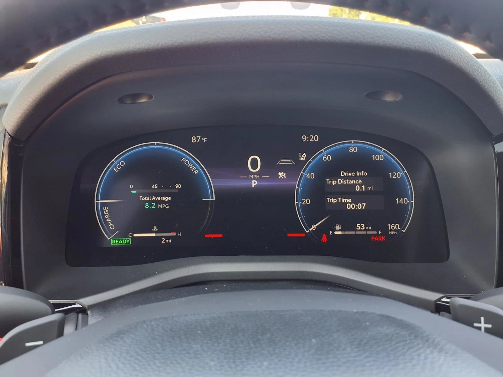 New 2026 Wind Chill Pearl <sup>1</sup> Toyota  XSE image 13