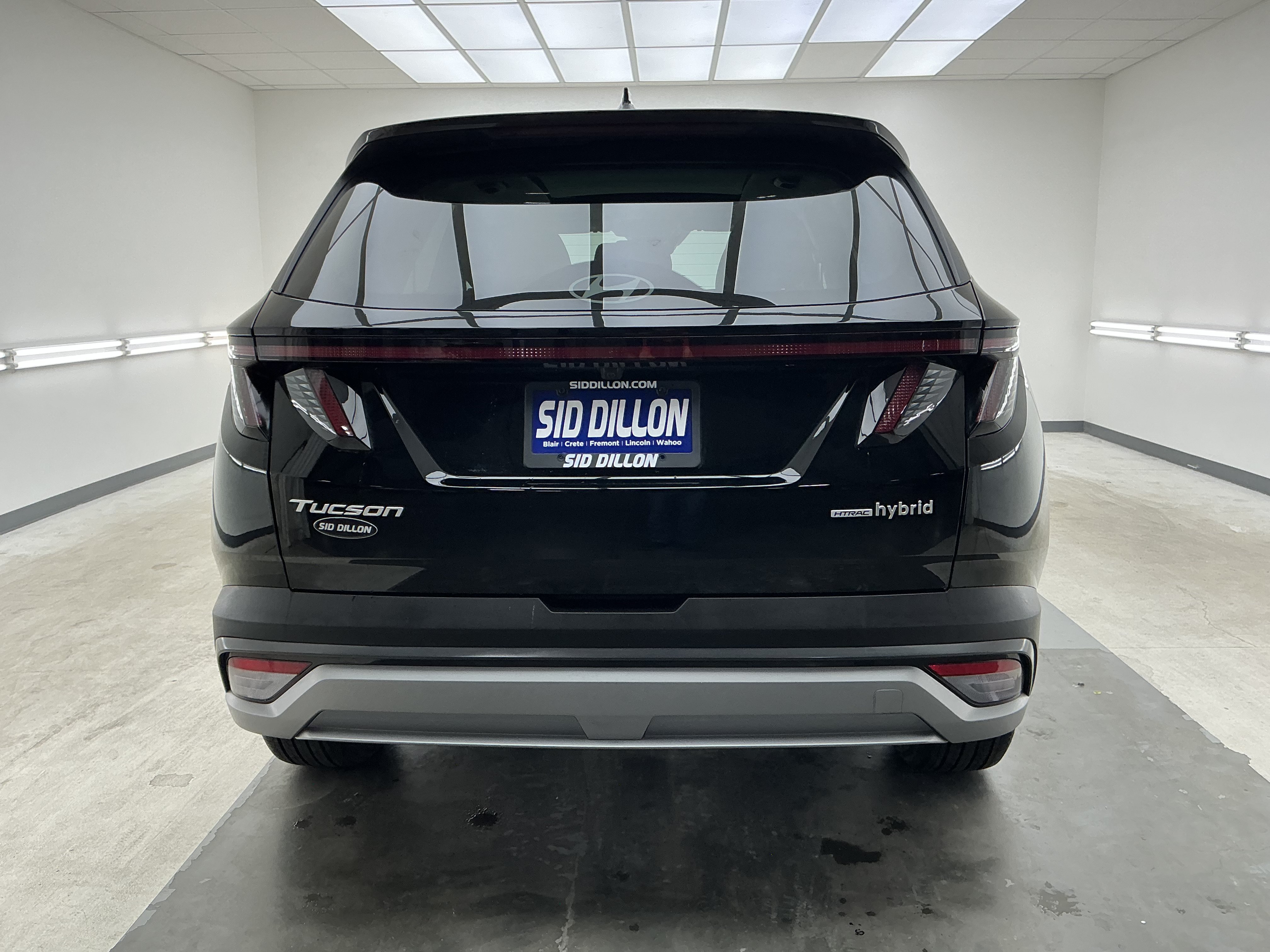 Used 2025 Ash Black Hyundai SEL Convenience image 5