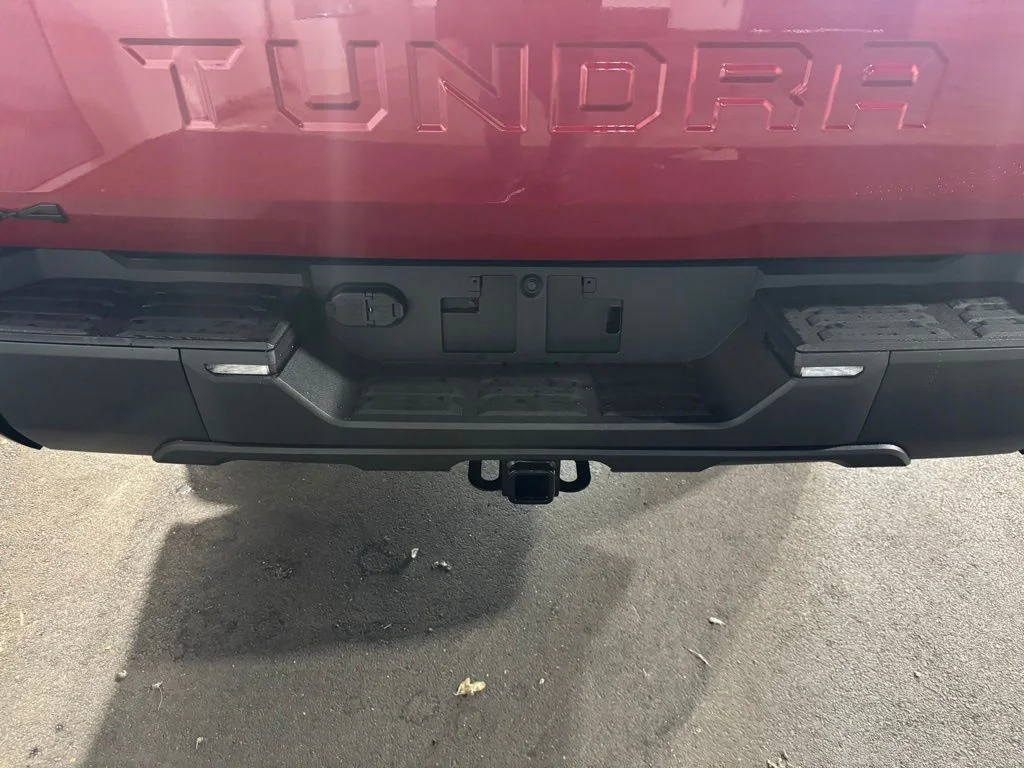 New 2026 Red Toyota SR image 15