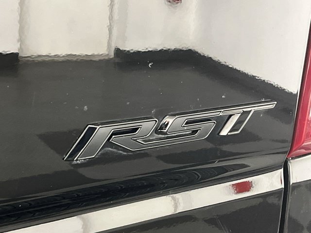 Used 2024 Black Chevrolet RST image 9