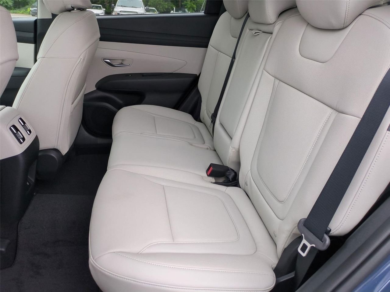 New 2026 Atlantis Blue Hyundai SEL Plus AWD image 31